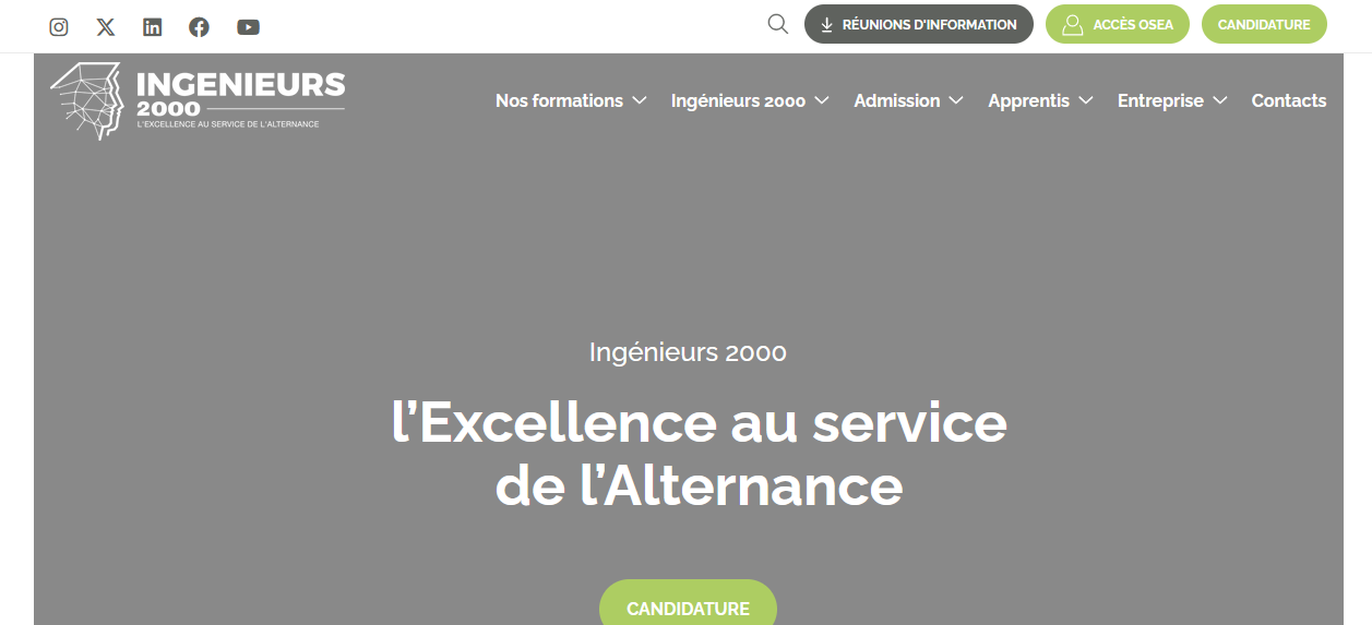 Site Ingenieurs 2000